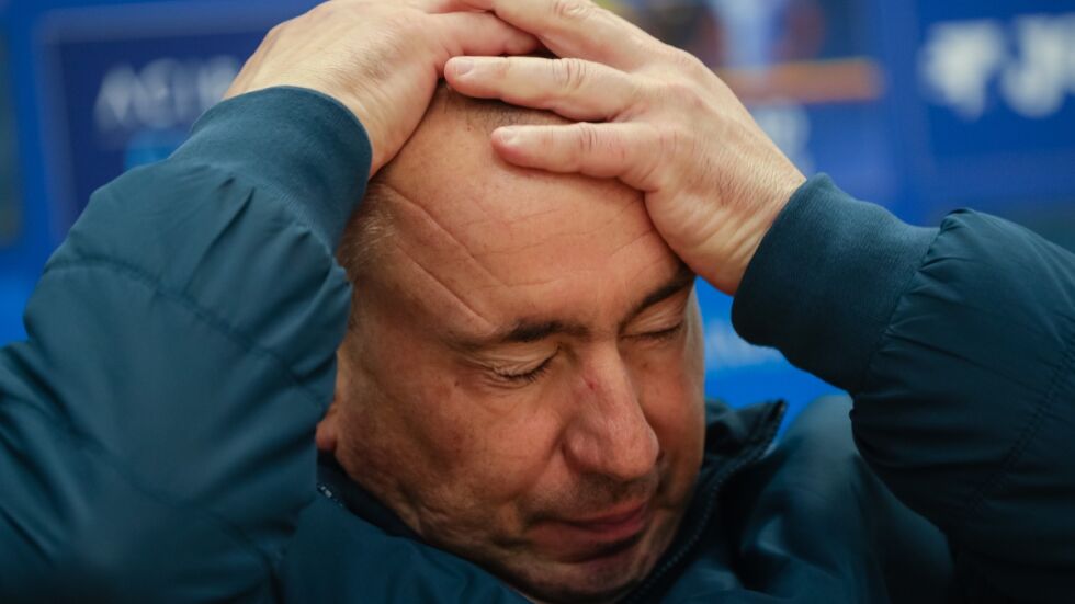 Мъри Стоилов изпревари Левски в Европа