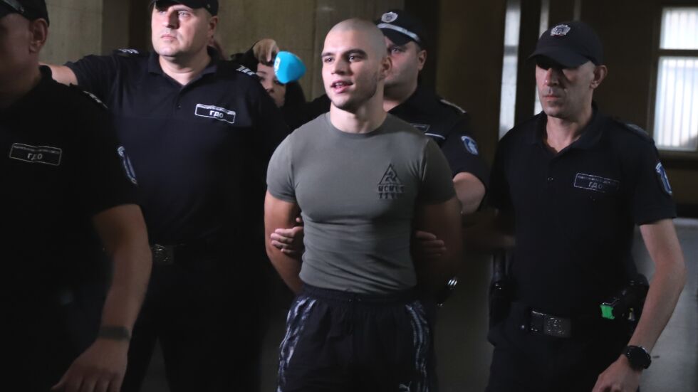 Окончателно – прокурорският син Васил Михайлов излиза под домашен арест