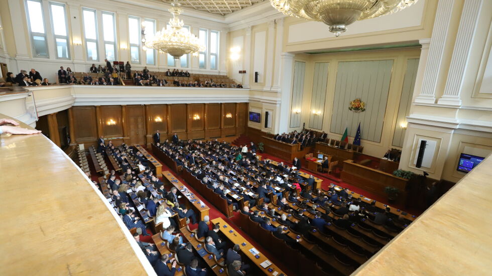 49-ото Народно събрание: Какво е разпределението на комисиите в парламента?