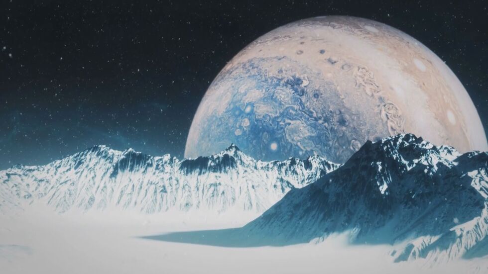 Мисията „ДЖУС“ ще търси солени океани и живи същества на луните на Юпитер (ВИДЕО)