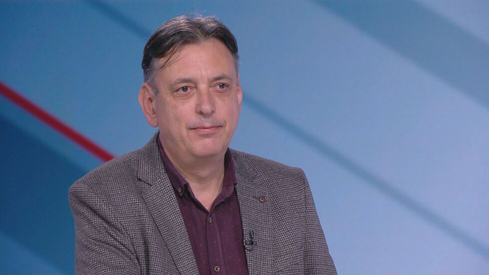 Горан Благоев: Като РСМ впише българите в конституцията, ще поискат македонско малцинство у нас