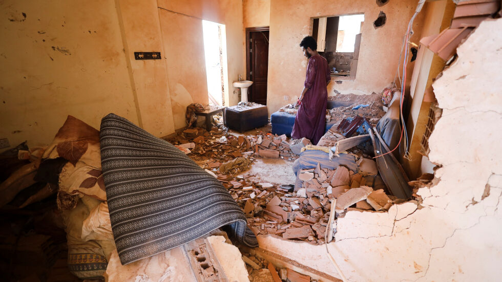 СЗО: От началото на сраженията в Судан са загинали 270 души, 2600 са ранени