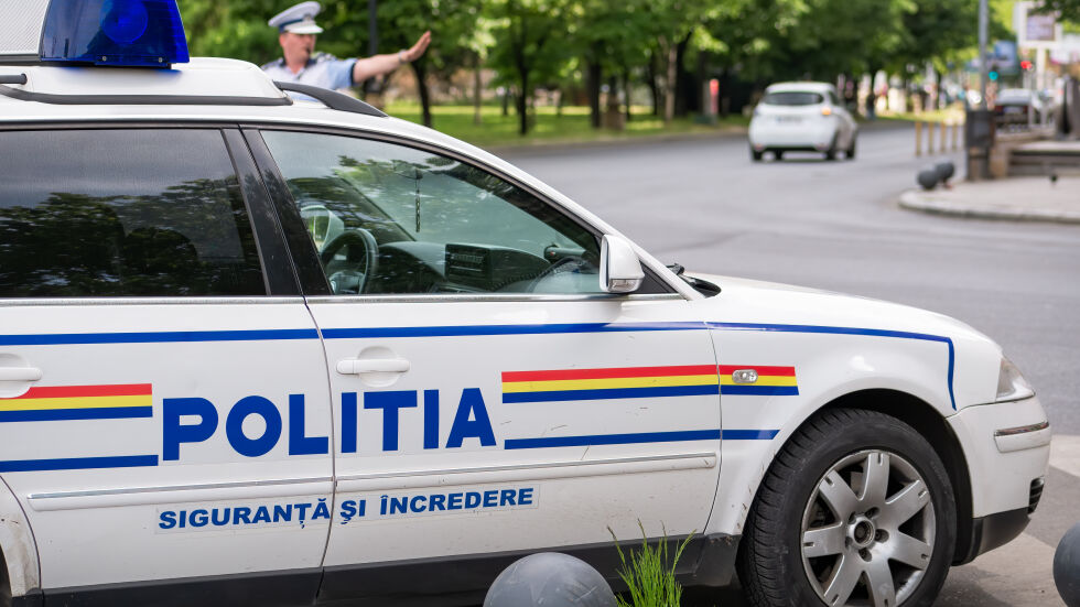 Двама българи са арестувани в Румъния