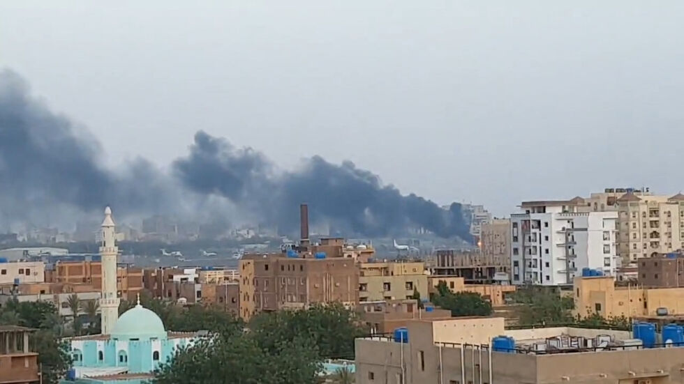 Въпреки примирието експлозиите в столицата на Судан продължават