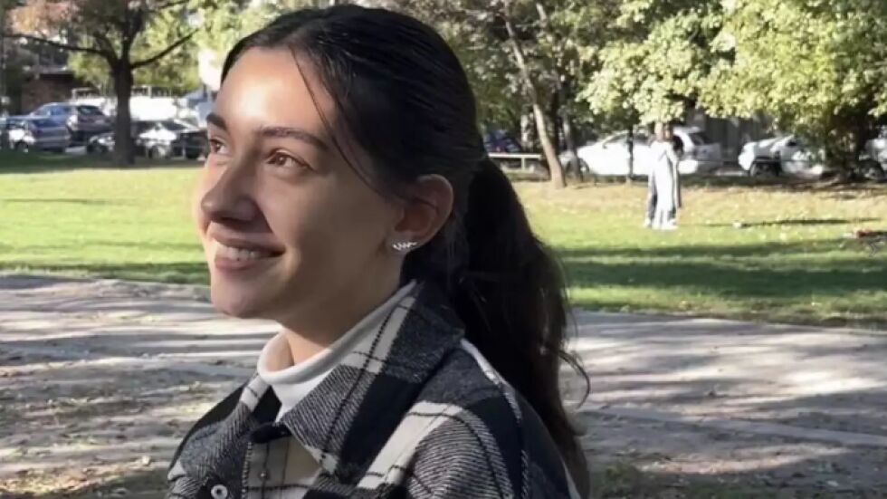 Зов за помощ: Да помогнем на 15-годишната Радост да постигне мечтите си