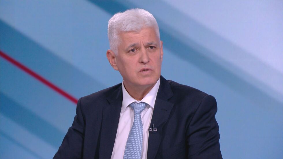 Димитър Стоянов пред bTV: Очаквам президентът да връчи първия мандат следващата седмица 