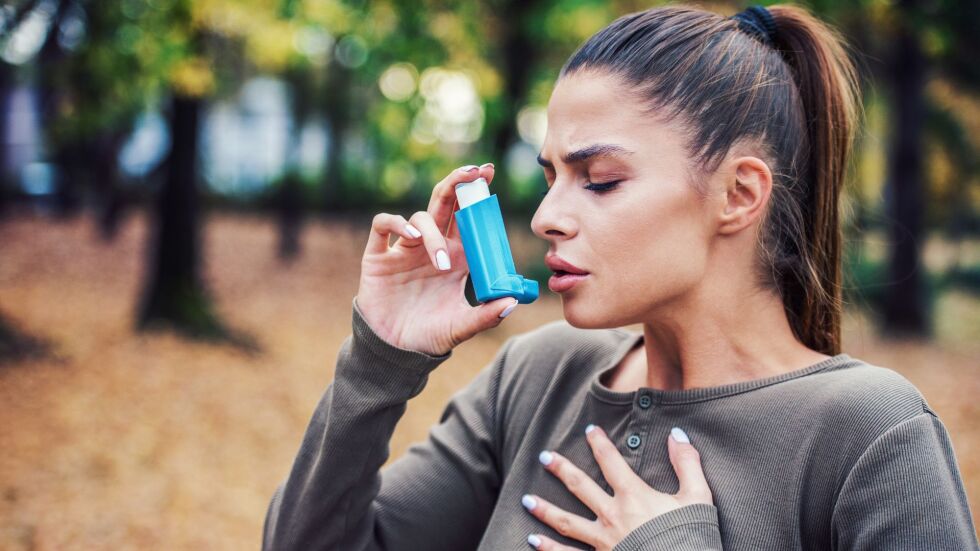 Как да се справим с астмата и първа помощ при астматичен пристъп