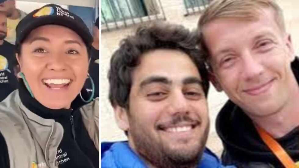  Нетаняху – „ Случва се “: Кои са убитите филантропични служащи в Газа? 