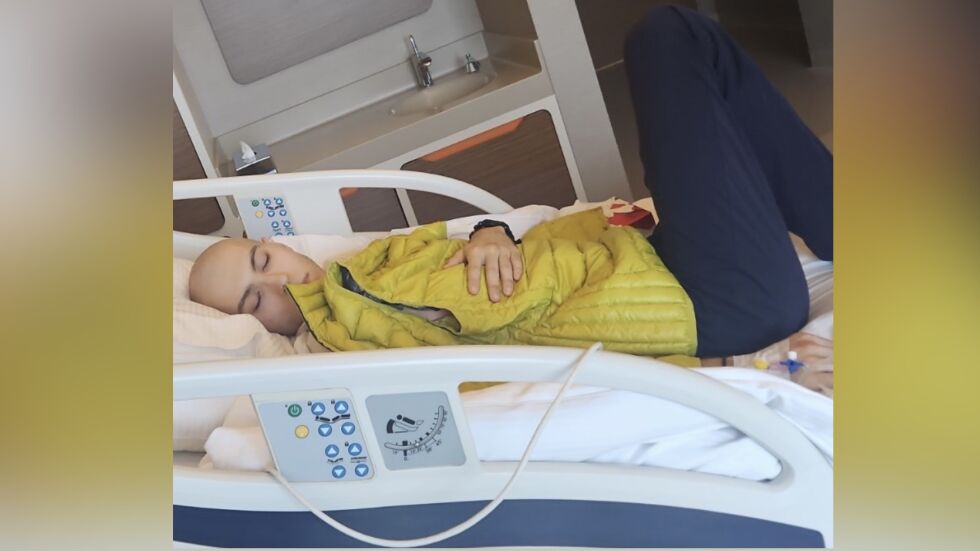 Млад мъж от Бургас се бори с тежко заболяване, има нужда от спешна помощ