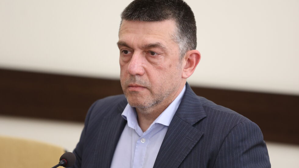 Георги Димов е новият директор на Агенция „Митници“