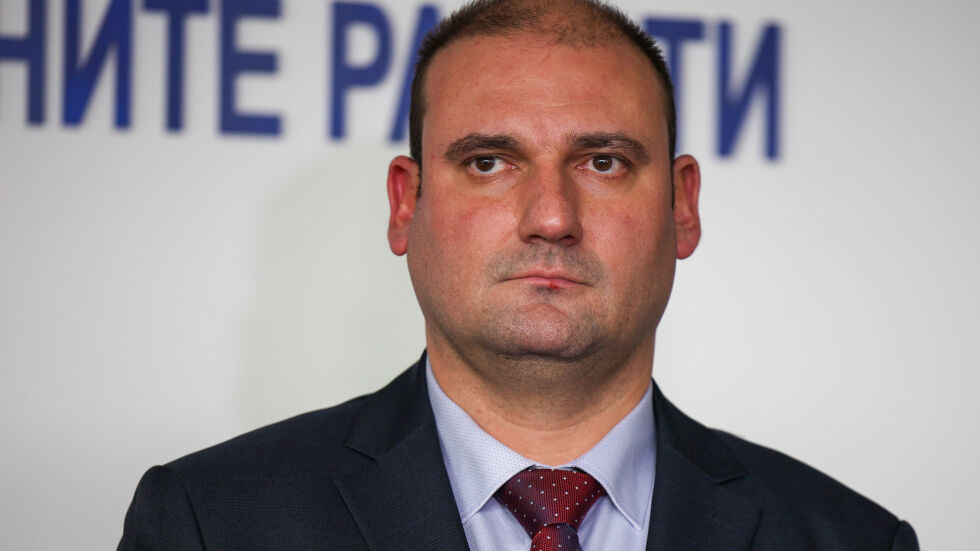 Временният главен секретар на МВР с коментар пред bTV: Кой е Димитър Кангалджиев?