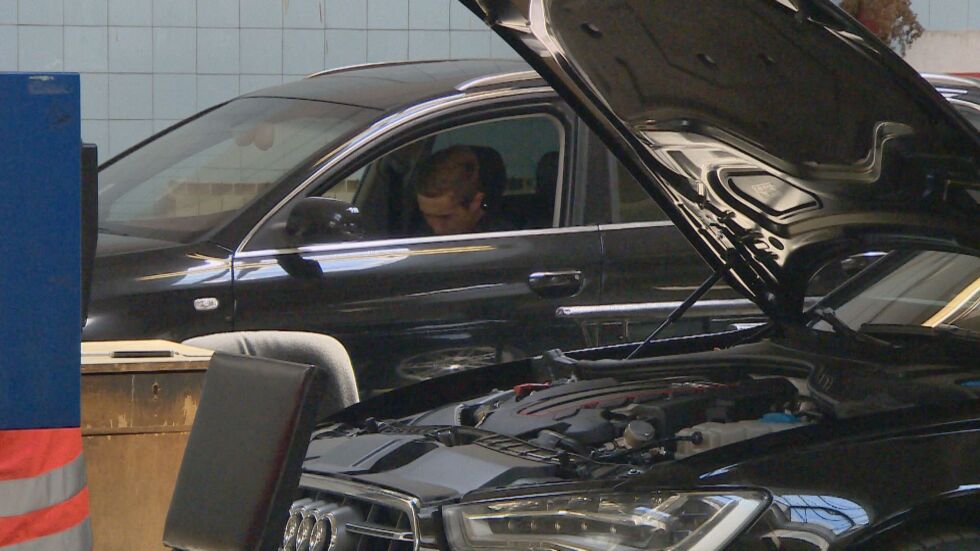  Задължителните механически прегледи на колите нарастнаха двойно 