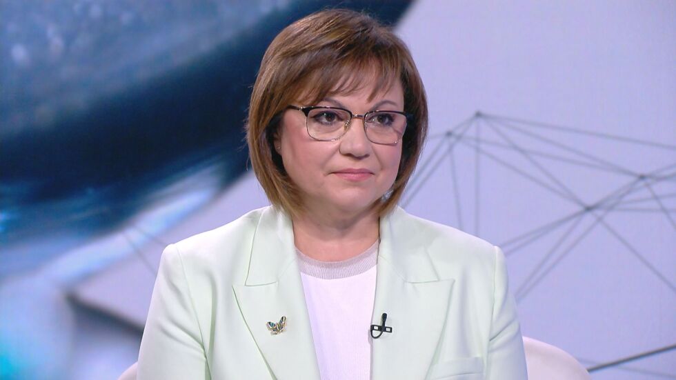 Корнелия Нинова: Очакваме проблеми с честността на изборите