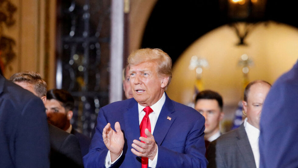  Започва делото против Тръмп: Дал ли е $130 000 рушвет на порноактриса? 