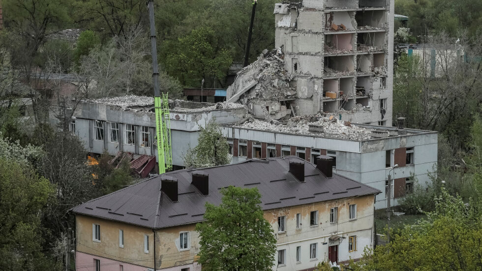 13 са загинали, а над 60 са ранени при руска атака в Чернигов 
