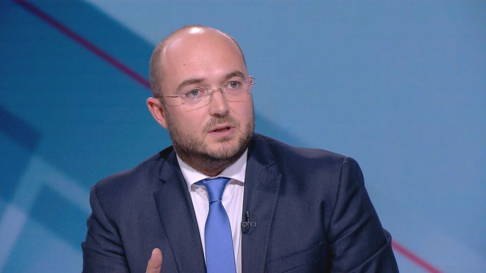  Георги Георгиев: Не може София да има Facebook кмет 