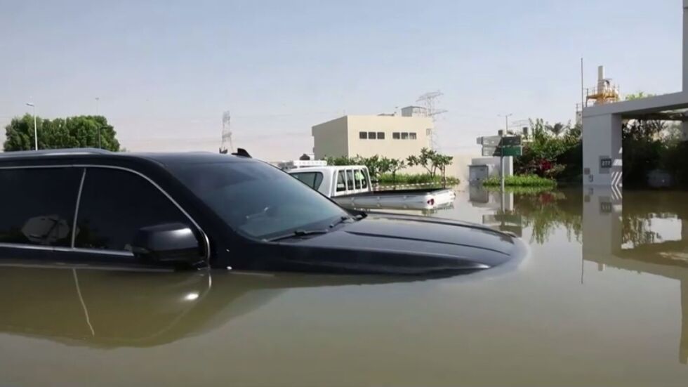 Как се промени живота в Дубай след наводненията?