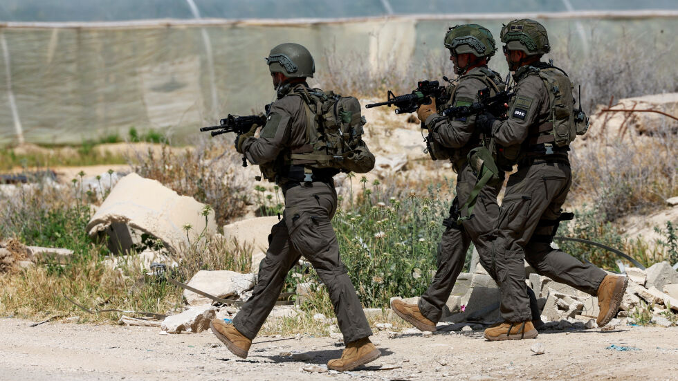 САЩ обмислят санкции срещу батальон на израелските отбранителни сили