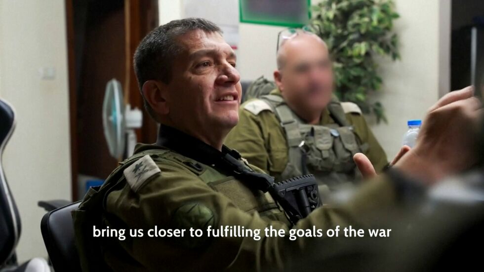 Провалът на 7 октомври: Шефът на военното разузнаване на Израел хвърли оставка