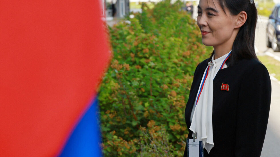 Сестрата на Ким Чен-ун: Съграждаме съкрушителна военна сила