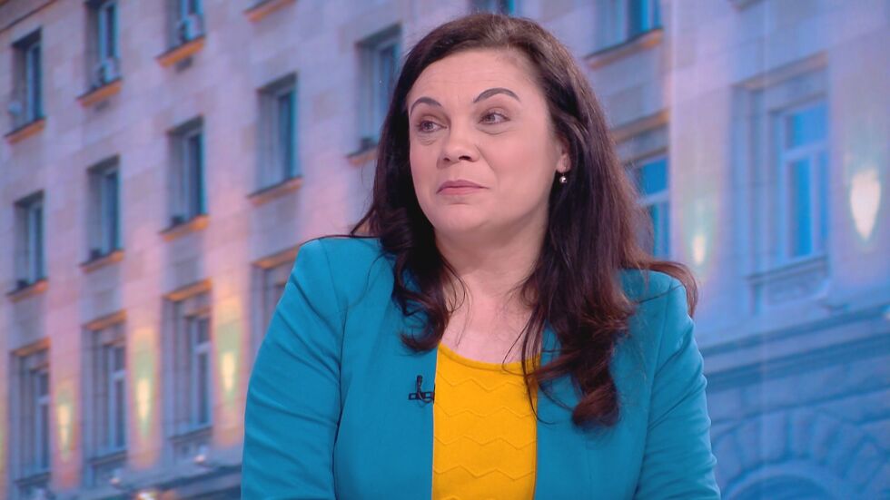  Геновева Петрова: Очаква се забавна акция, само че със същите резултати 