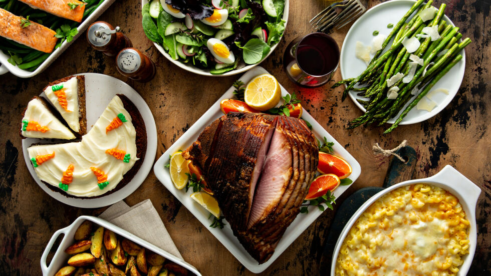  Колко ще ни коства Великден тази година? 