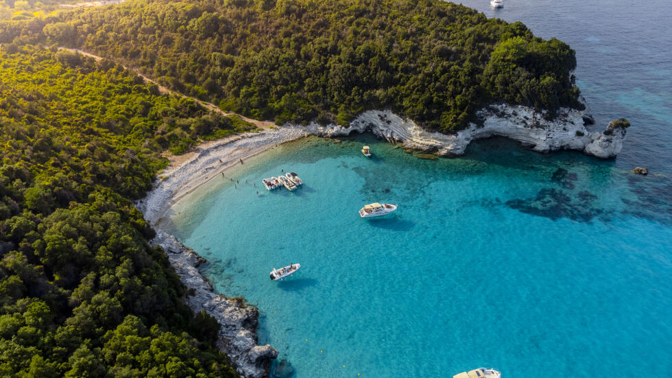 Устойчив туризъм: Гърция увеличава защитените си морски площи