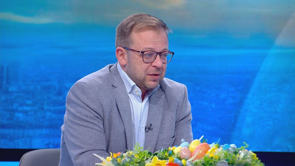  Теодор Стойчев: Евроизборите ще дефинират по какъв начин ще живеем през идващите 5 години 