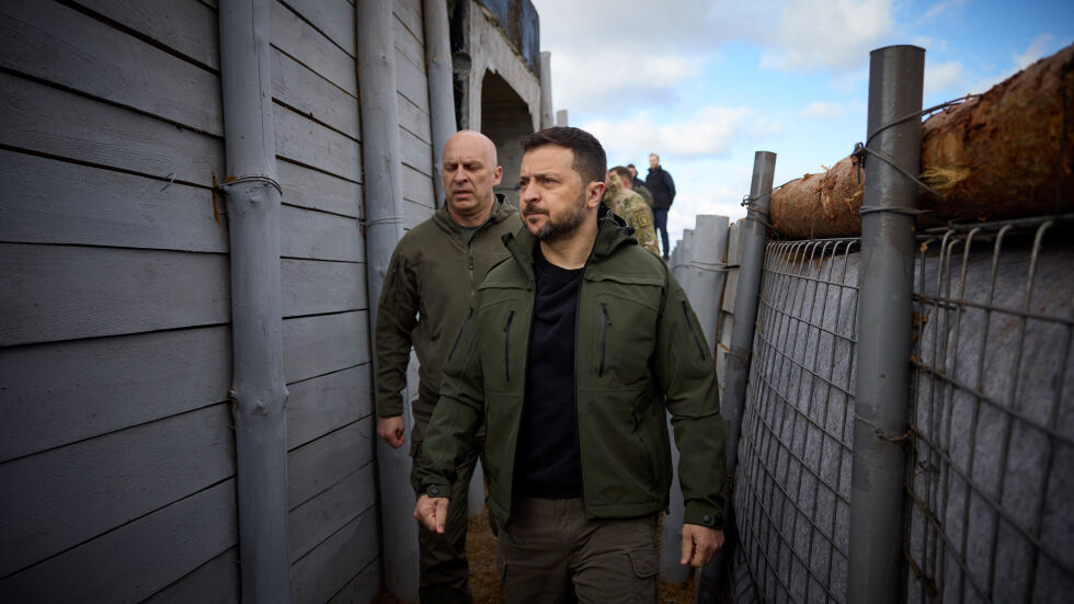  Русия нападна интензивно за да пробие фронта, Украйна чака обещаните доставки 