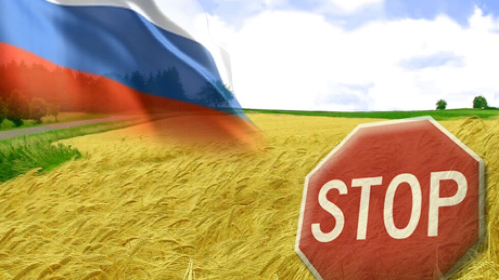 След оттеглянето на Русия от "зърнената сделка": Скок на борсовите цени на пшеницата