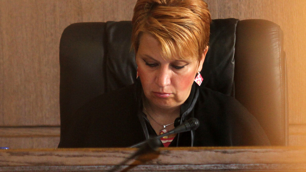 Съдия Петя Крънчева подава оставка като зам.-шеф на СГС 