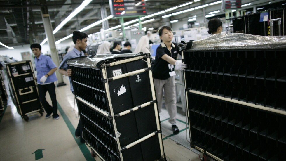 Samsung разследва китайски контрактор, експлоатирал детски труд