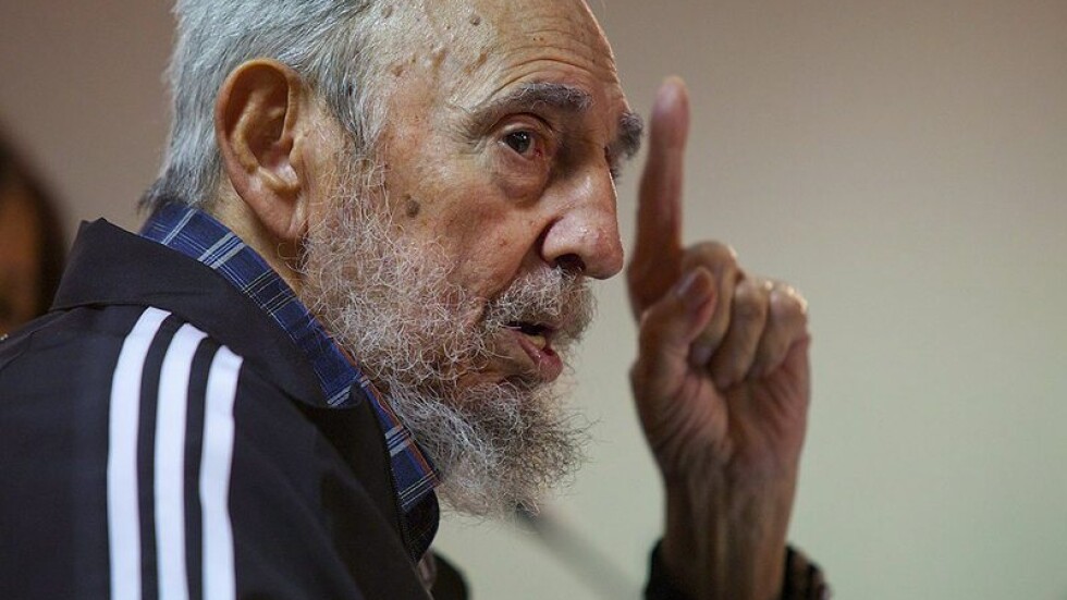 Фидел Кастро: Не се доверявам на политиката на САЩ