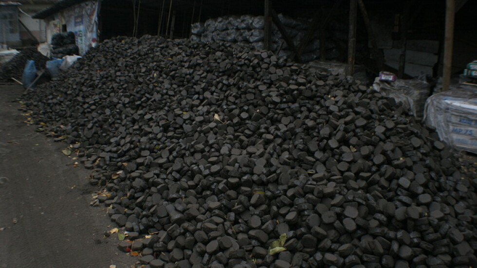 Хайка засече незаконен добив на въглища край Перник