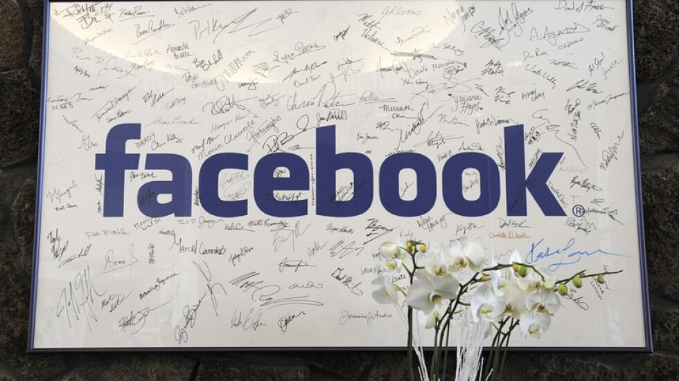 „Фейсбук“ дарява 100 млн. долара на засегнати от кризата медии