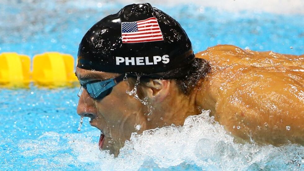 Майкъл Фелпс: В басейна има много допинг