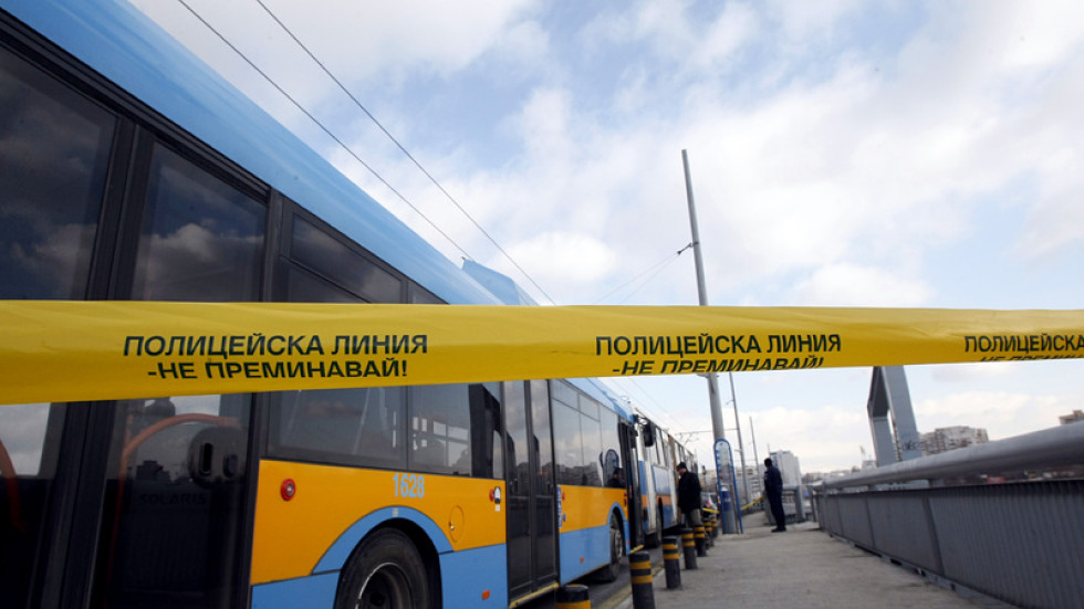 Тролейбусни жици отново се скъсаха в Пловдив