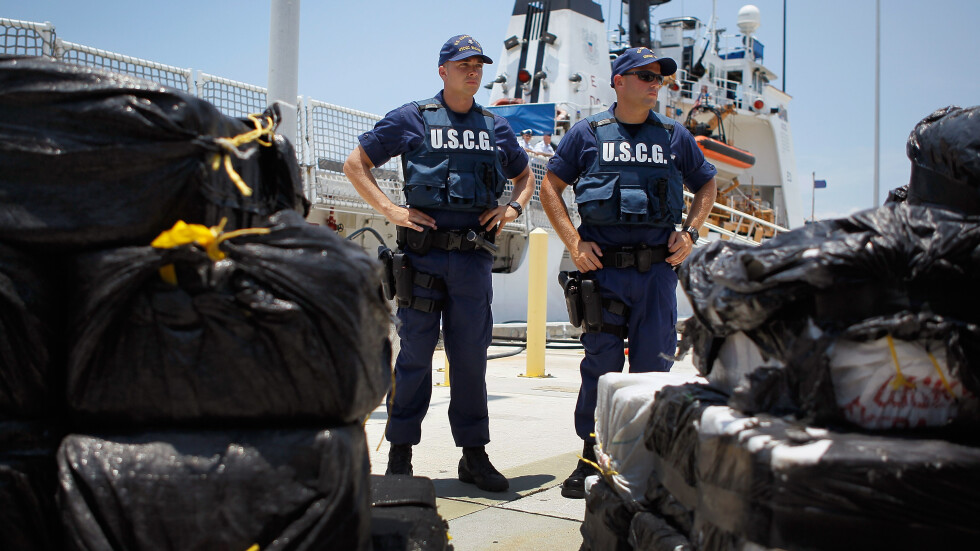 Българин на кораб с 1400 кг кокаин, заловен в Испания