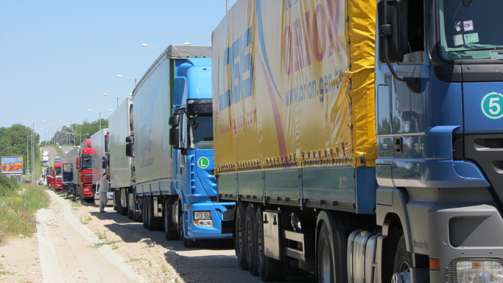 България частично в Шенген - сухопътните превозвачи ще търпят още загуби (ВИДЕО)