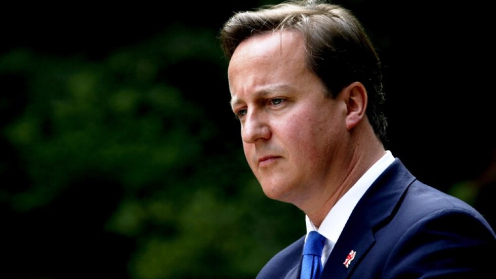 Камерън потвърди, че ще проведе референдум за оставане в ЕС