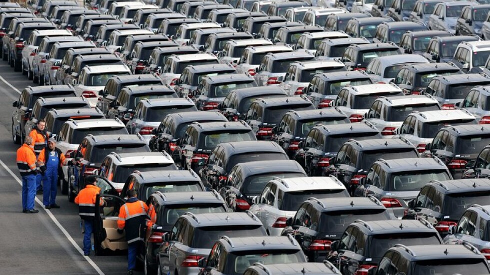 Над 100 пъти са поскъпнали чиповете за коли в Китай 