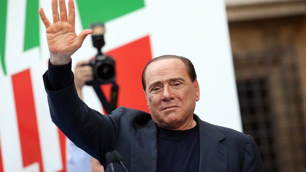 Световни лидери изразиха скръбта си от смъртта на Силвио Берлускони