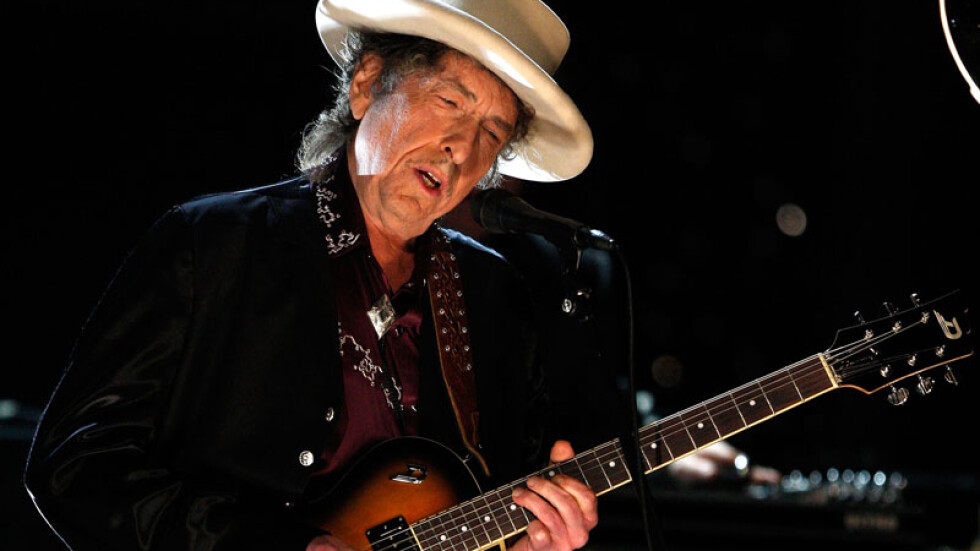 Боб Дилън пусна нова песен за първи път от 8 години (ВИДЕО)