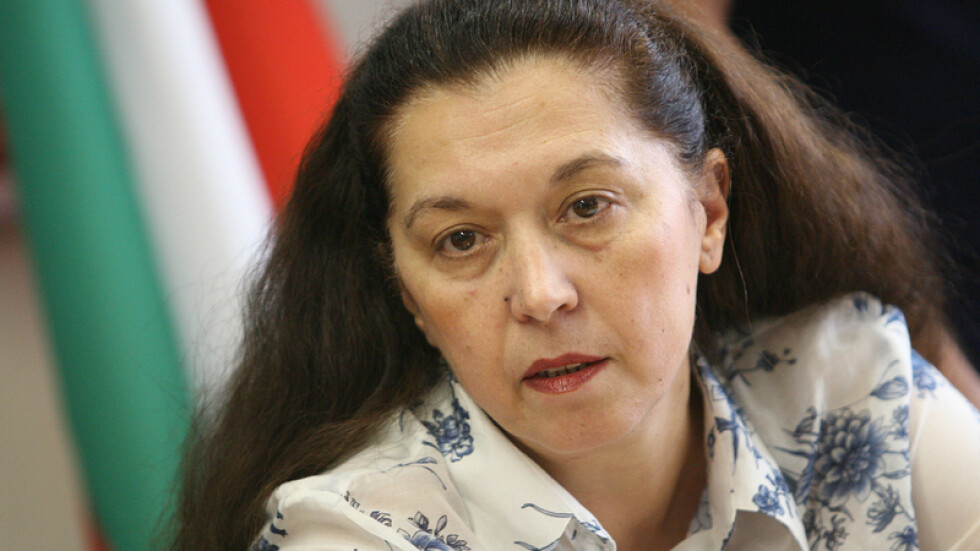 Румяна Тодорова призова управляващите бързо да изберат нов шеф на НЗОК