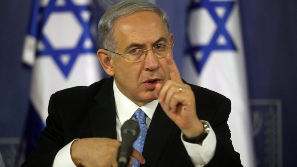 Израел отзова посланика си в Швейцария заради критики срещу Нетаняху 