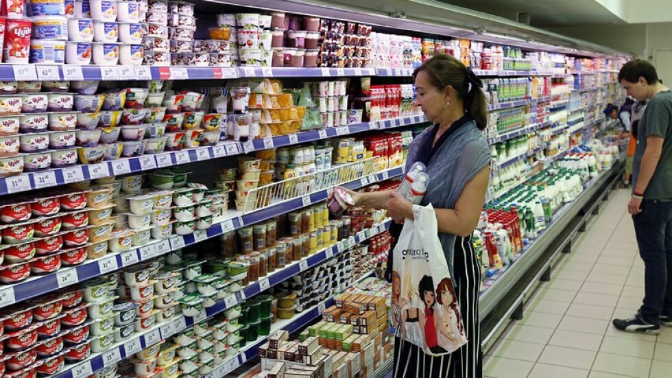Парламентът отхвърли квотите за български храни в големите магазини