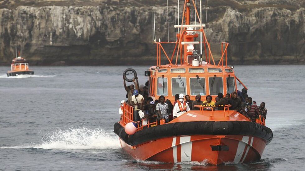 Хиляди имигранти са спасени в Средиземно море за 5 дни