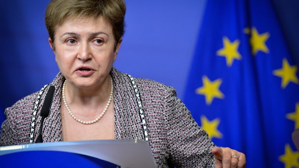 Кристалина Георгиева: На Великобритания може да й излезе по-скъпо извън ЕС