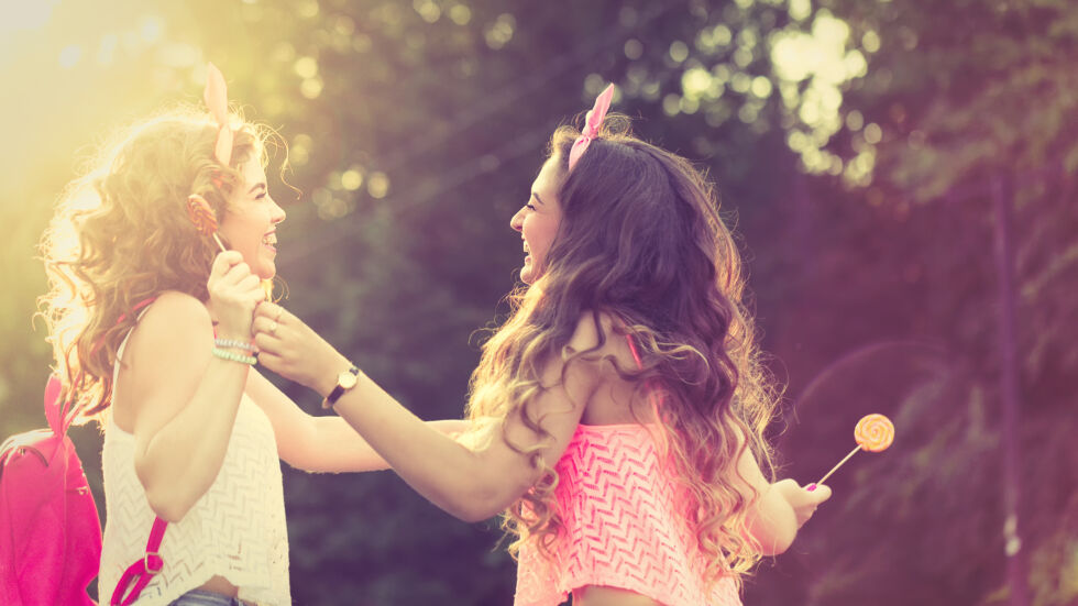 30 неща, които искам дъщеря ми да знае за истинското приятелство