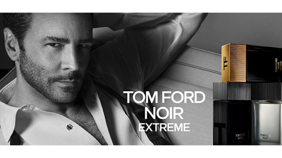 Tom Ford Noir Extreme: новият аромат от TOM FORD 